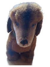 Steiff Dackel Hund Kuscheltier