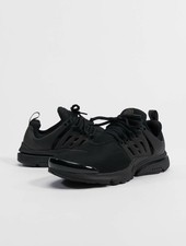 Nike Air Presto Sneaker Schwarz, Größe 37,5