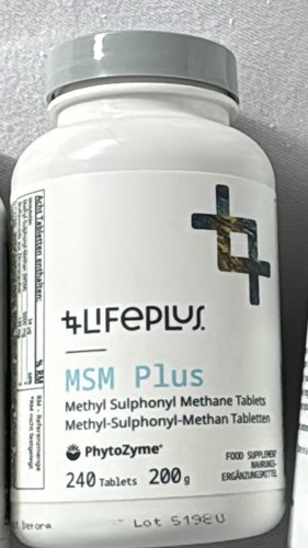 Lifeplus msm plus - lifeplus,