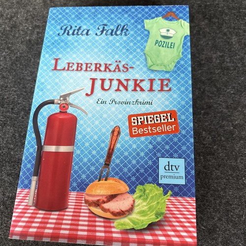 Rita falk leberkäs junkie - rita,
