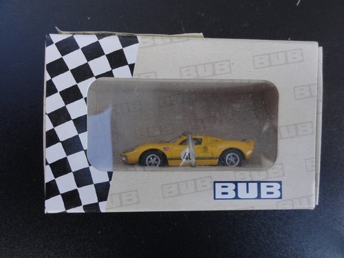 Bub ford gt 40 - 1:87,