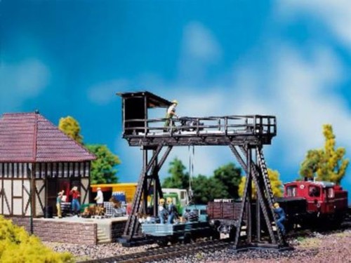 Faller bockkran 120127 - ,