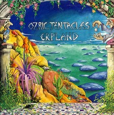 Ozric Tentacles - Erpland -