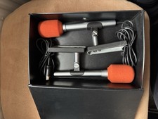 2 Stereo Mikrofone ITT HMS4