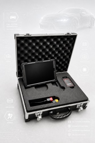Pkw diagnose diagzone diag - pkw, x-diag