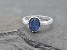 925 Sterling Silber Ring mit