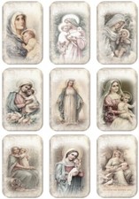 Decoupage-Bastelpapier-Softpap
