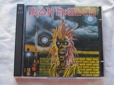 IRON MAIDEN-" IRON MAIDEN" 2 x