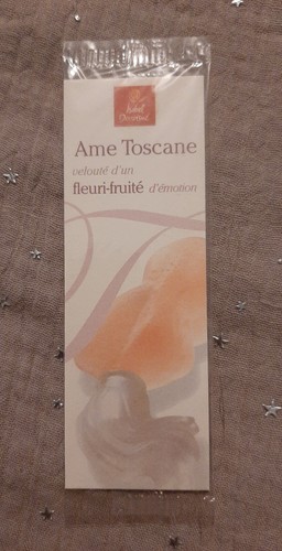 Carte parfumée parfum card - -,
