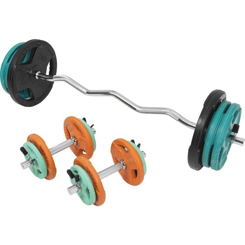 Gorilla sports hantel set - sports®,