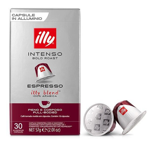 Neu illy kaffeekapseln intenso - neu,