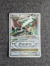 Arceus LV.X 95/99 Platin