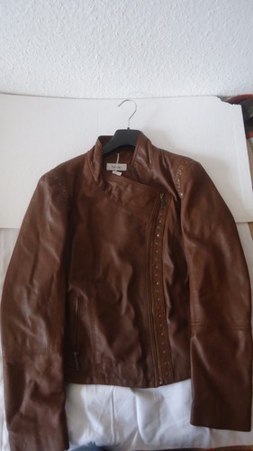 Designer lederjacke heine - designer,