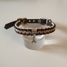 Paracord-Hundehalsband