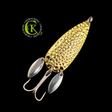 Blinker Spinner Waller Blinker Welsblinker Rattle Kunstköder Hecht Wels Wobbler