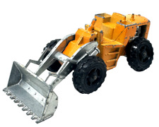 Radlader - TRACTO-PELLE - Maßstab 1:80 - Majorette - No. 211 - Made in France