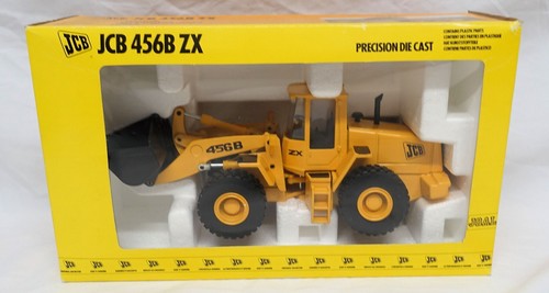 Joal radlader jcb - jcb, 456b