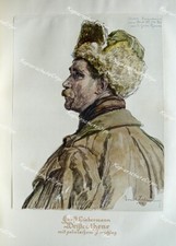 Ernst Liebermann Polen Ruthene