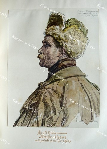 Ernst liebermann polen - ernst,