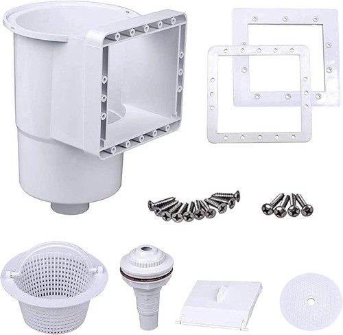 Well2wellness pool skimmer set - well2wellness, pool-skimmer-set