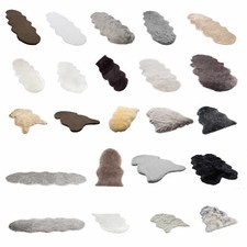 Teppich Hochflor Shaggy