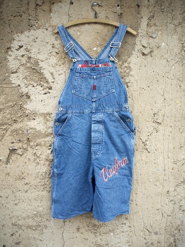 Vintage dungarees latzhose - vintage,