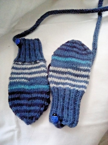 Handarbeit gestrickte - handarbeit-,
