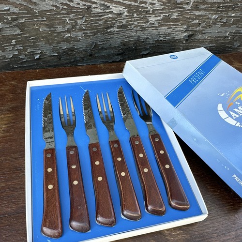 Amc steakmesser set tlg - amc, 6-tlg