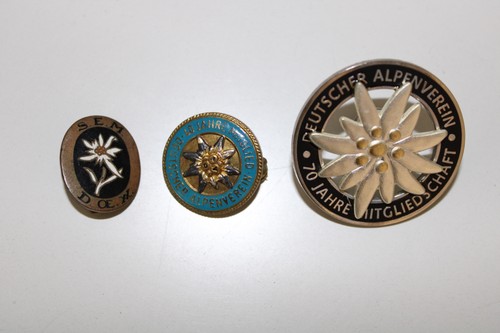 Deutscher alpenverein - deutscher,
