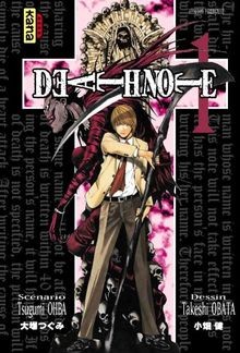 Death note vol von - note.,