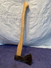 Axt mit Steil NEU GDR DDR 1000 Spalter Holzhauer Holzspalter Gemarkt Smalcalda