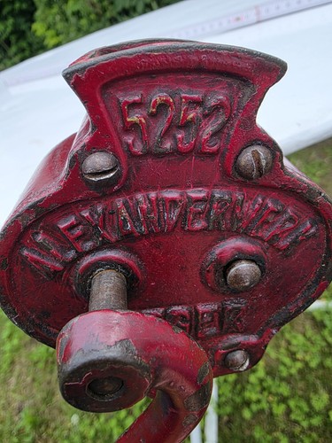 Antiker bohnenschneider - antiker,