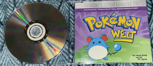 Pokemon welt multimedia - welt,