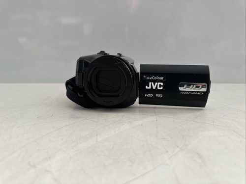 Jvc hd6e - jvc, gz-hd6e