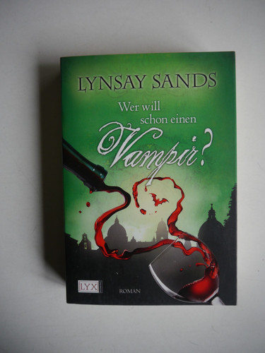 Wer will schon einen vampir - einen,