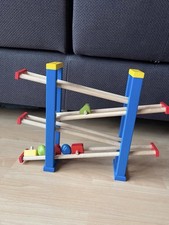 Kugelbahn Aus Holz-Eichhorn