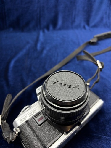 Vintage seagull 300 analoge - seagull, df-300
