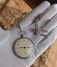 Molnija Vintage Taschenuhr