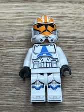Original Lego Star Wars Figur Clone Trooper, 501st sw1097 aus set 75283