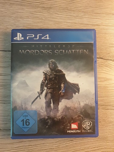 Mittelerde mordors schatten - mittelerde:,