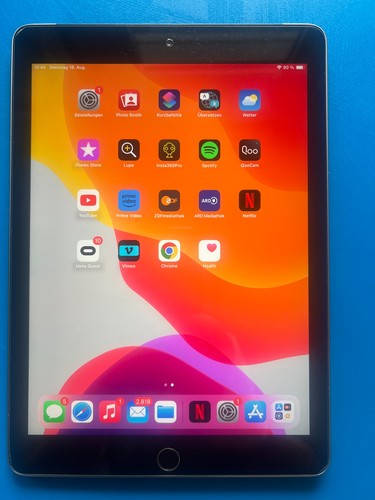 Apple ipad gen 32gb wlan - 6., gen.