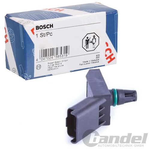 Bosch sensor saugrohrdruck - bosch, sensor,