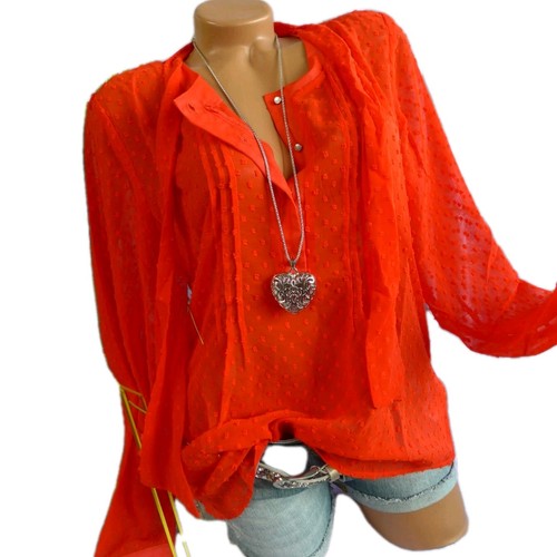 Damem bluse heine schlupfbluse - damem,