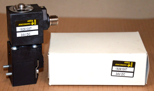 Asco 19261087 magnetventil - 19261087, neu