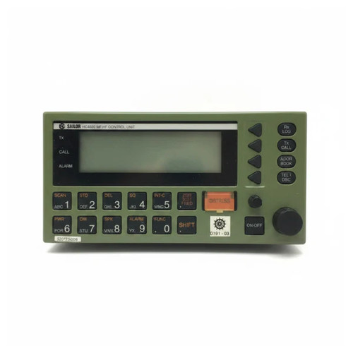Sailor hc4500 control - hc4500,