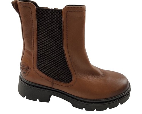 Oliver damen stiefel - ,