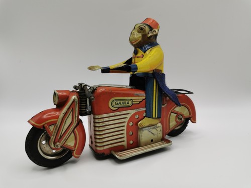 Gama 125 blechspielzeug - gama,