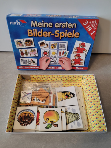 Noris 2007 meine - 2007, ersten