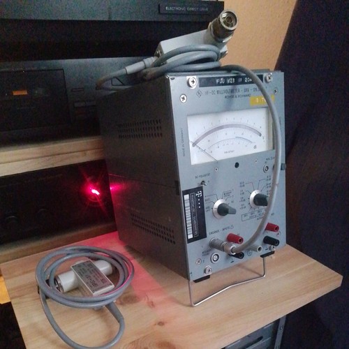Rohde schwarz hf dc - rohde, &