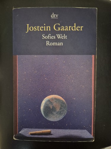 Sofies welt jostein gaarder - jostein,